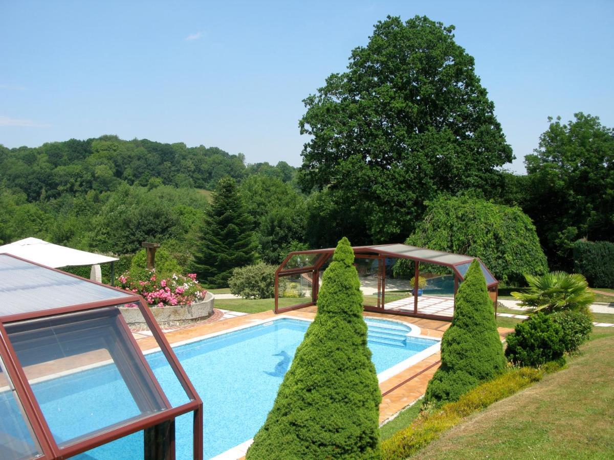 GennevilleMaison Avec Piscine A Honfleur别墅 外观 照片