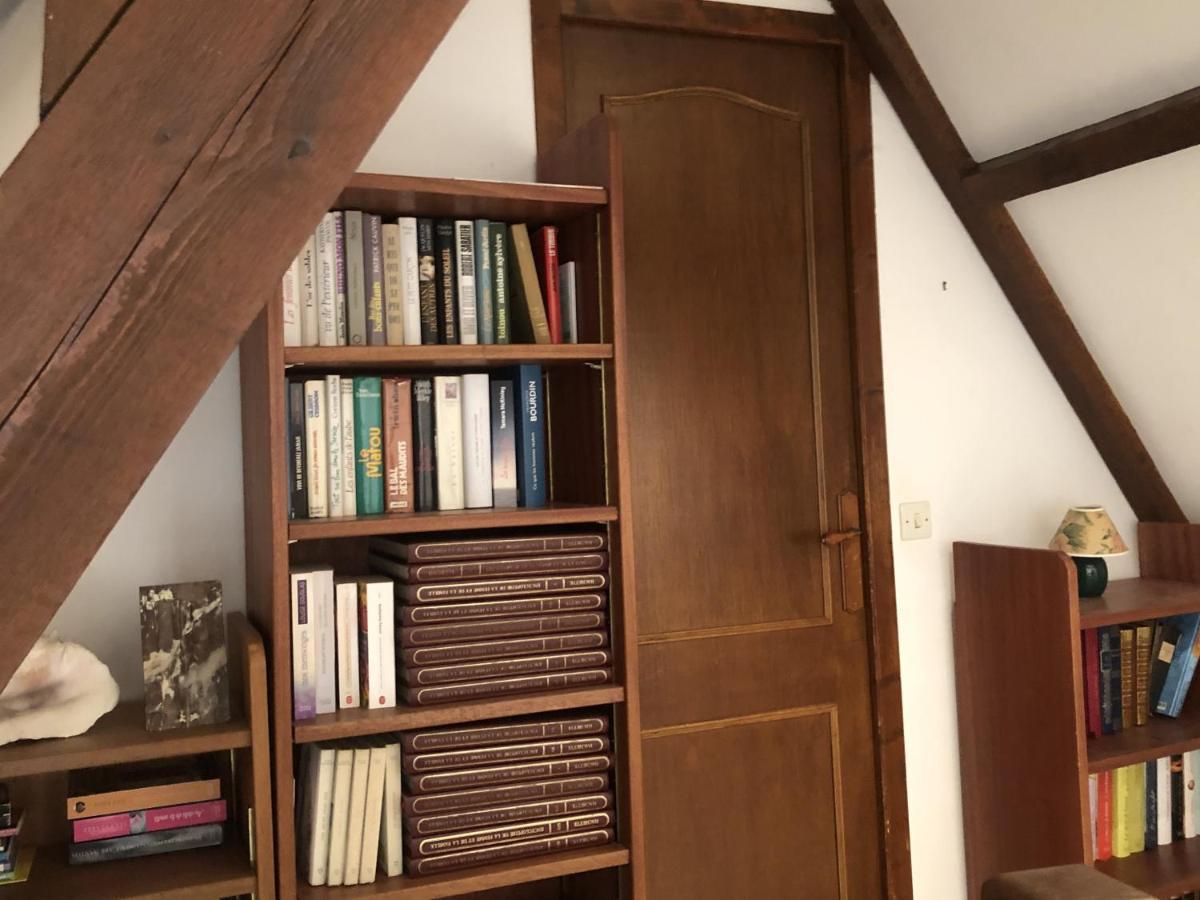 GennevilleMaison Avec Piscine A Honfleur别墅 外观 照片