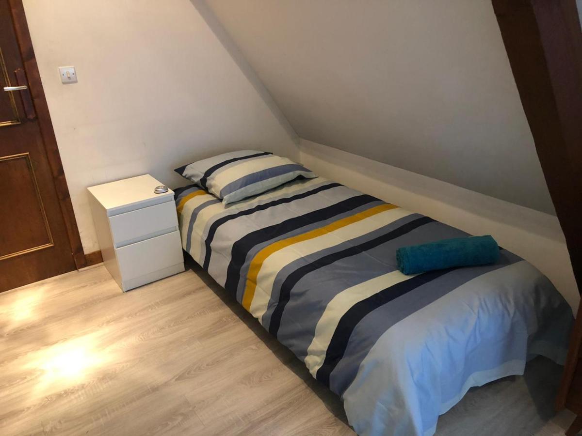 GennevilleMaison Avec Piscine A Honfleur别墅 外观 照片