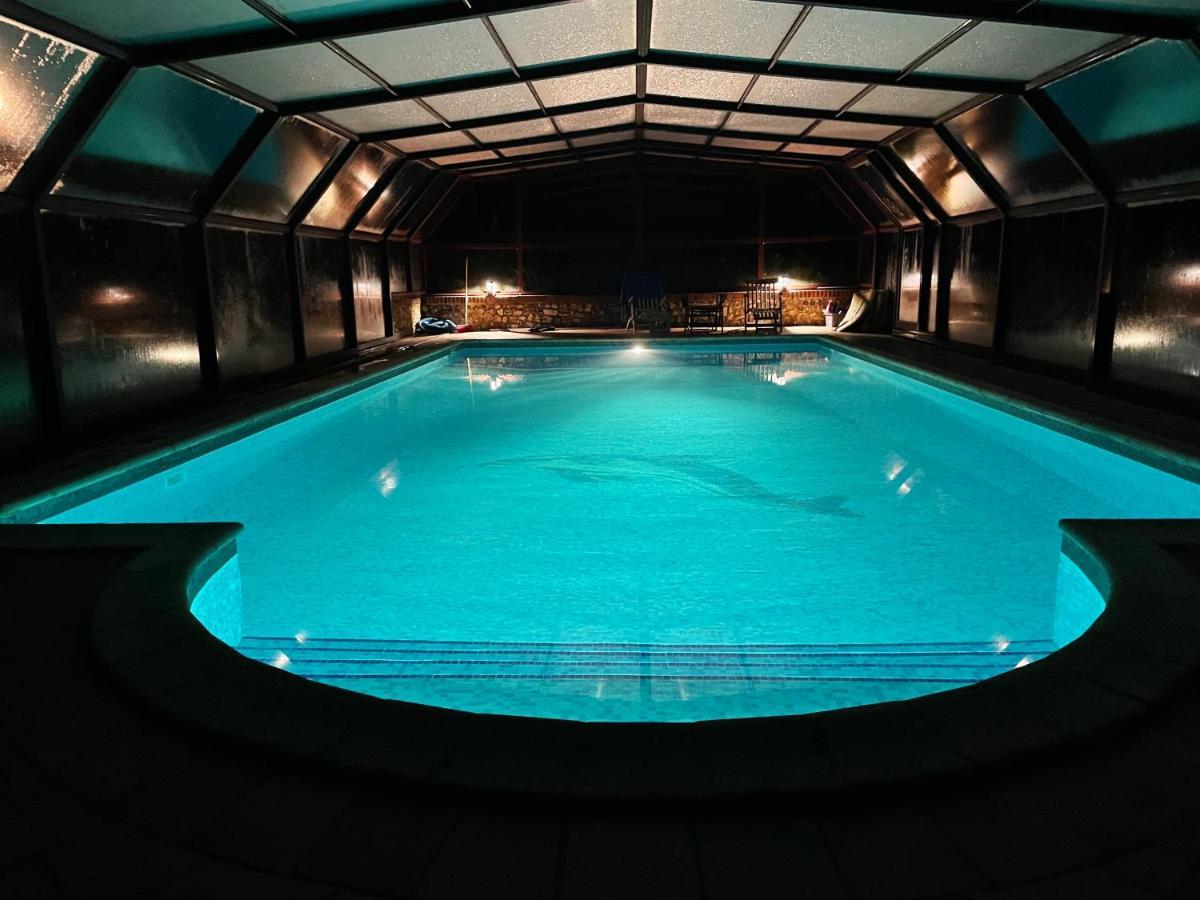 GennevilleMaison Avec Piscine A Honfleur别墅 外观 照片