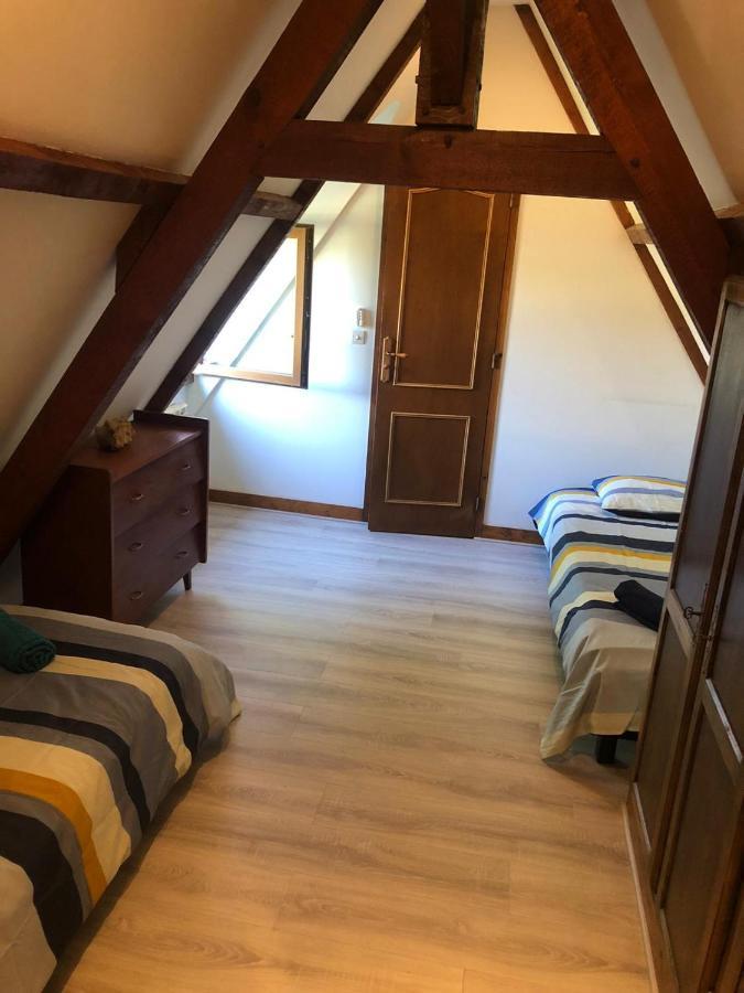 GennevilleMaison Avec Piscine A Honfleur别墅 外观 照片